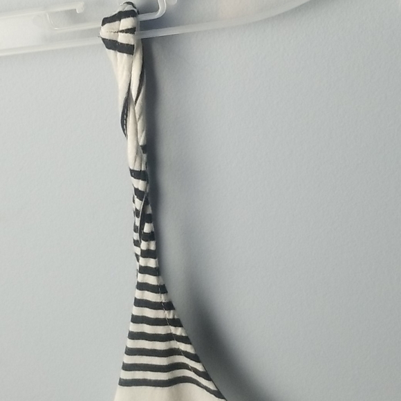 Hurley xs striped low back tank - Picture 2 of 4